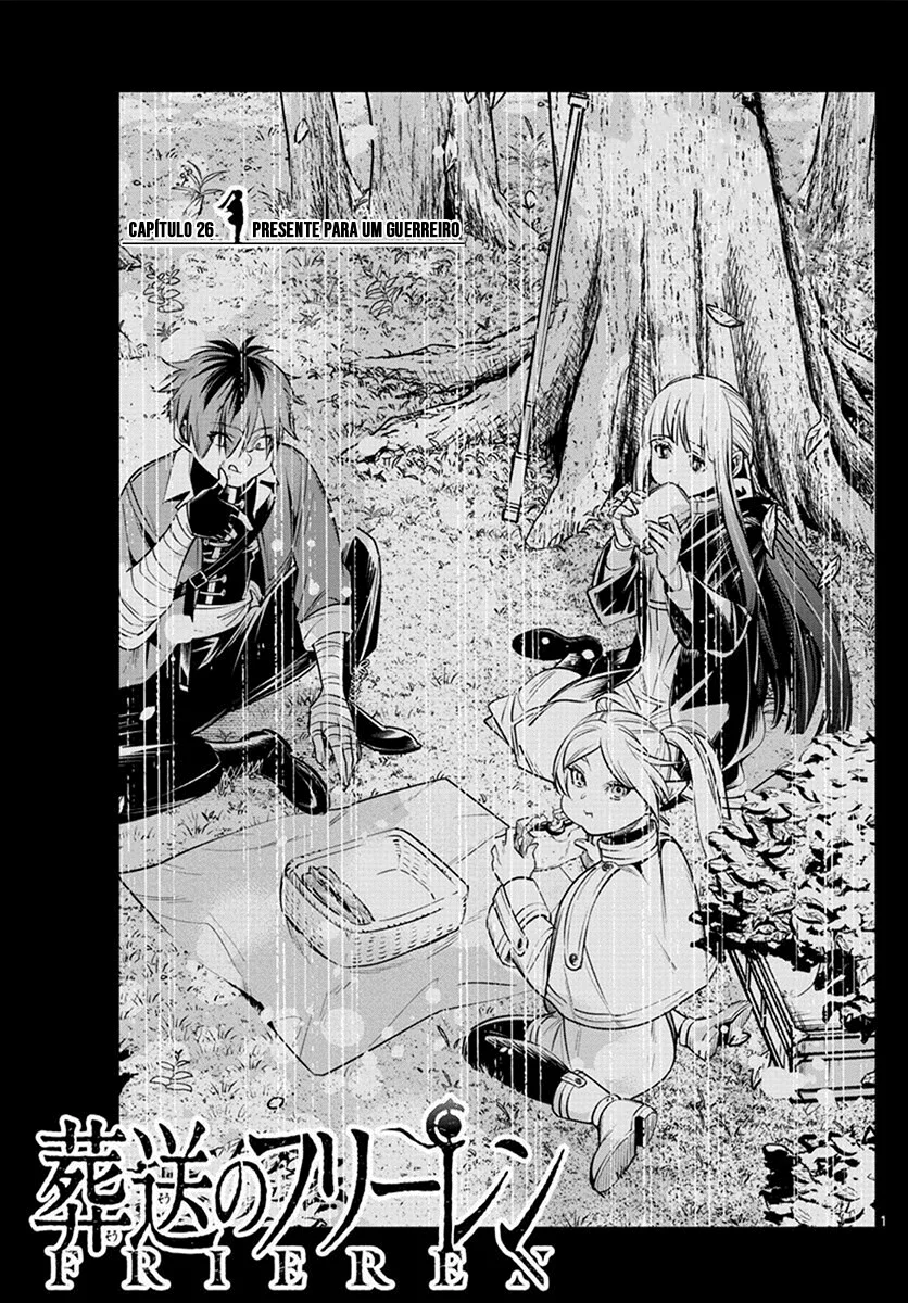 Read SouSou no Frieren PT Manga Online