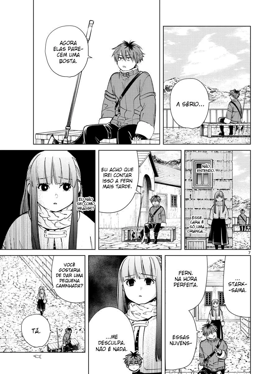 Read SouSou no Frieren PT Manga Online