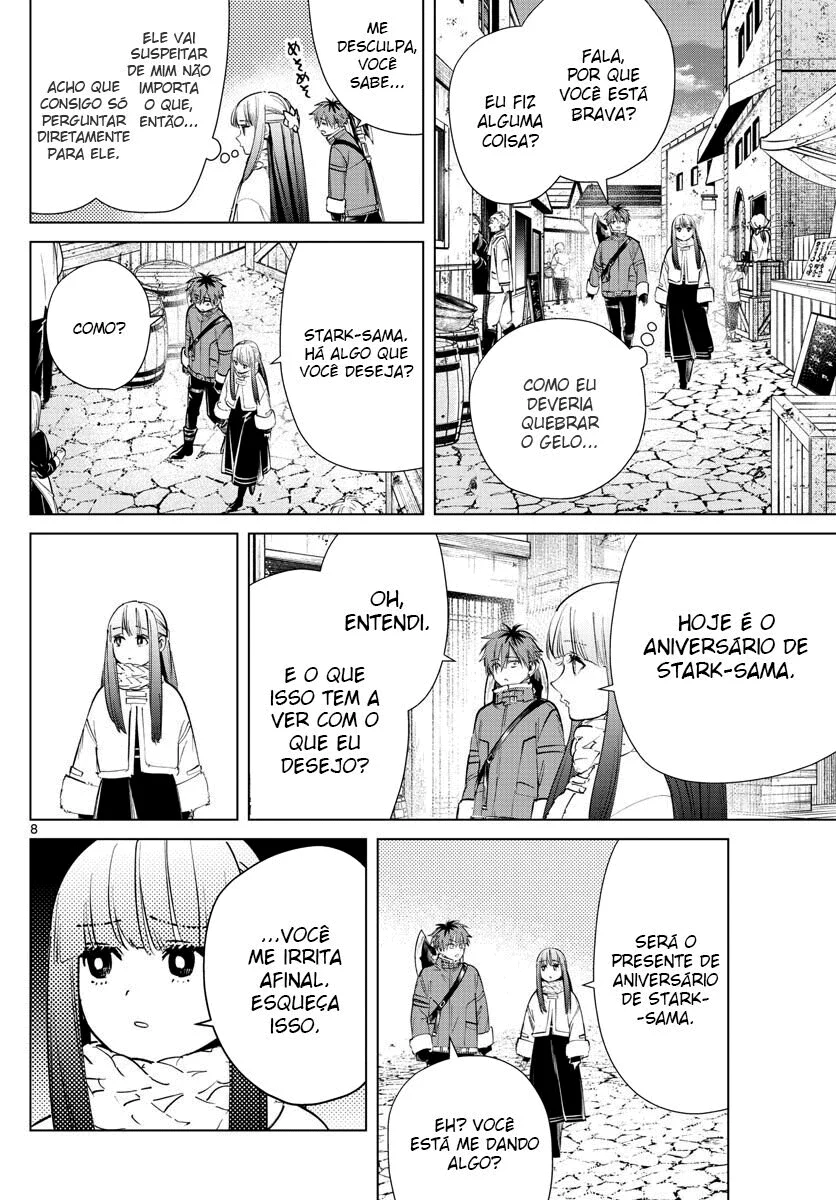 Read SouSou no Frieren PT Manga Online