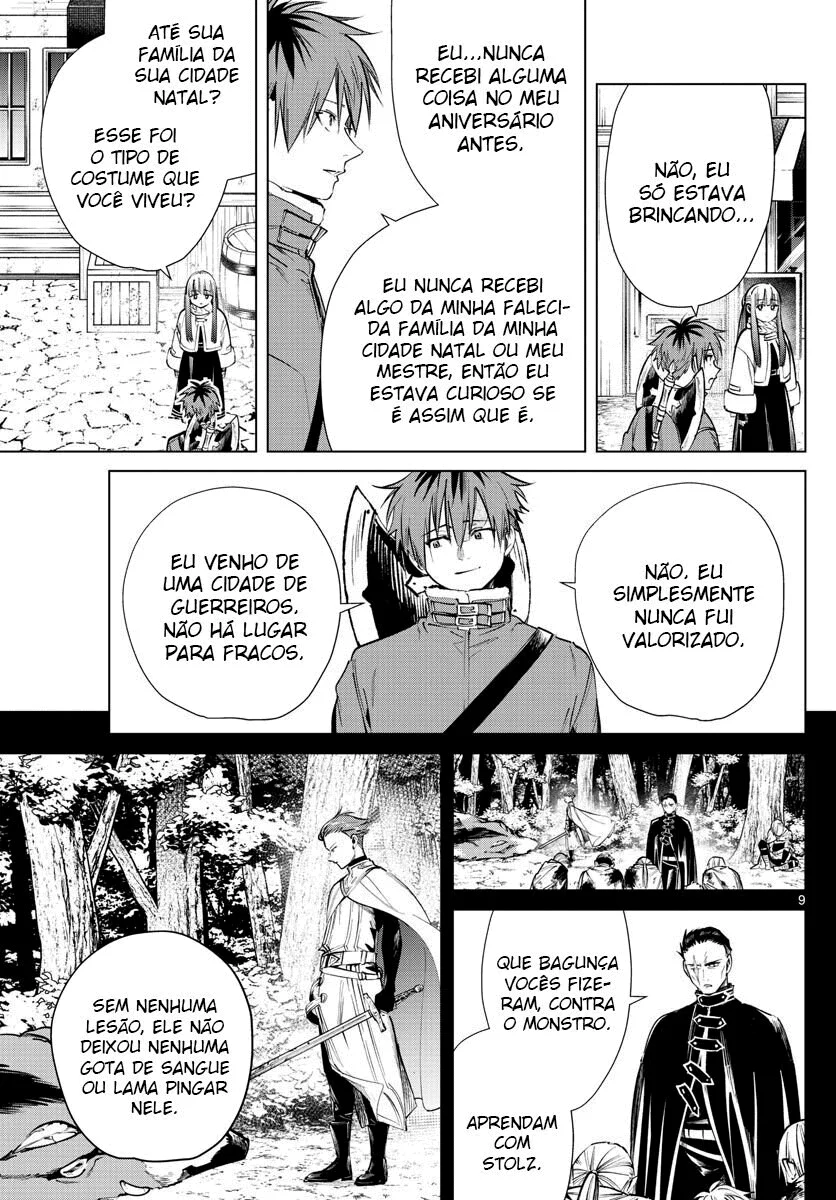 Read SouSou no Frieren PT Manga Online