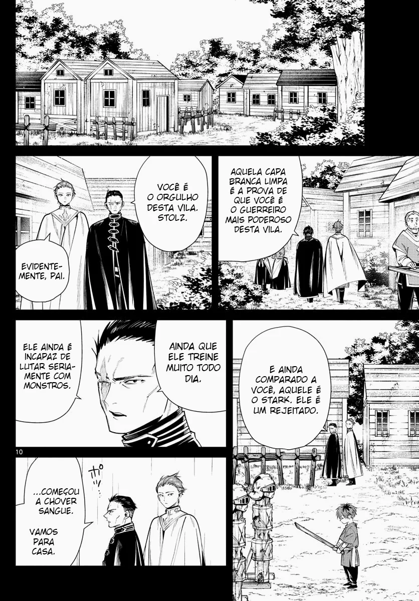 Read SouSou no Frieren PT Manga Online