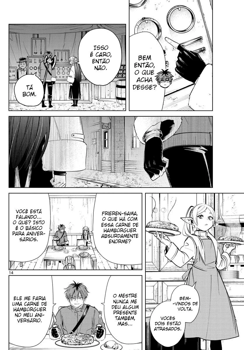 Read SouSou no Frieren PT Manga Online