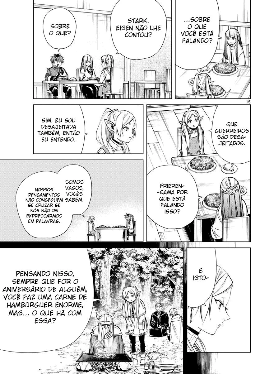 Read SouSou no Frieren PT Manga Online
