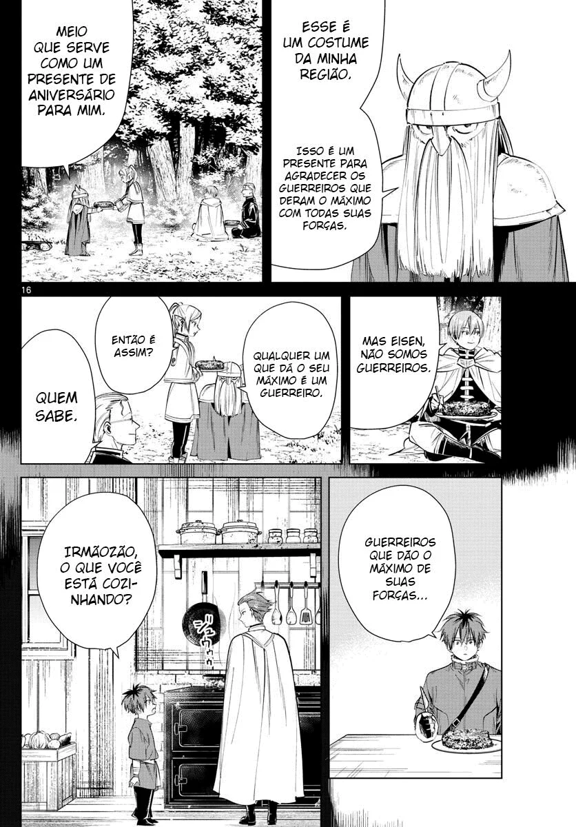 Read SouSou no Frieren PT Manga Online