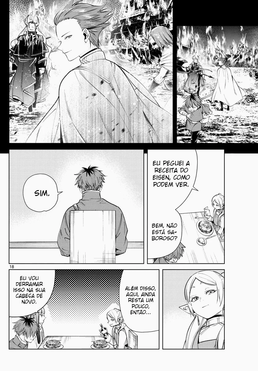 Read SouSou no Frieren PT Manga Online