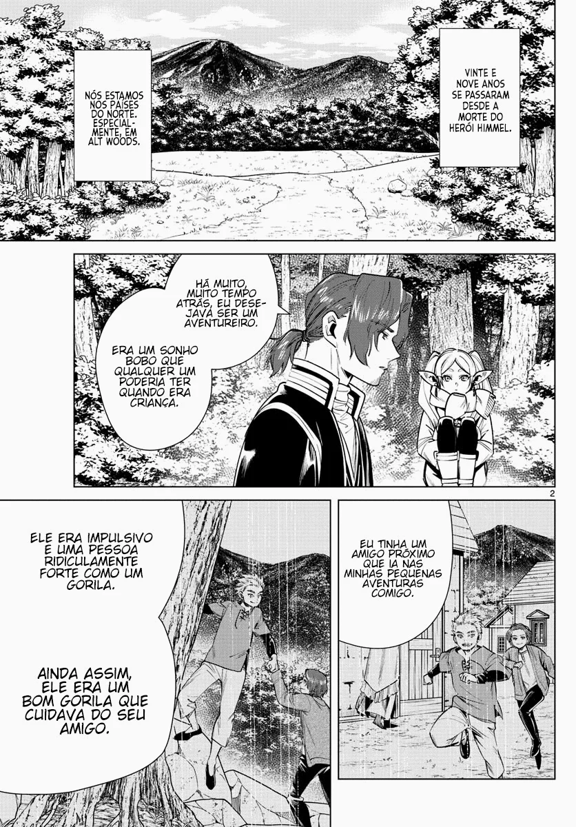 Read SouSou no Frieren PT Manga Online