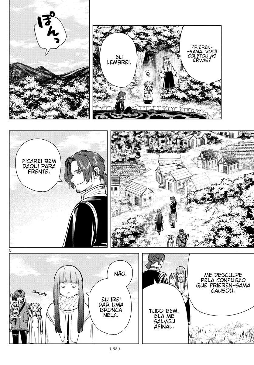 Read SouSou no Frieren PT Manga Online