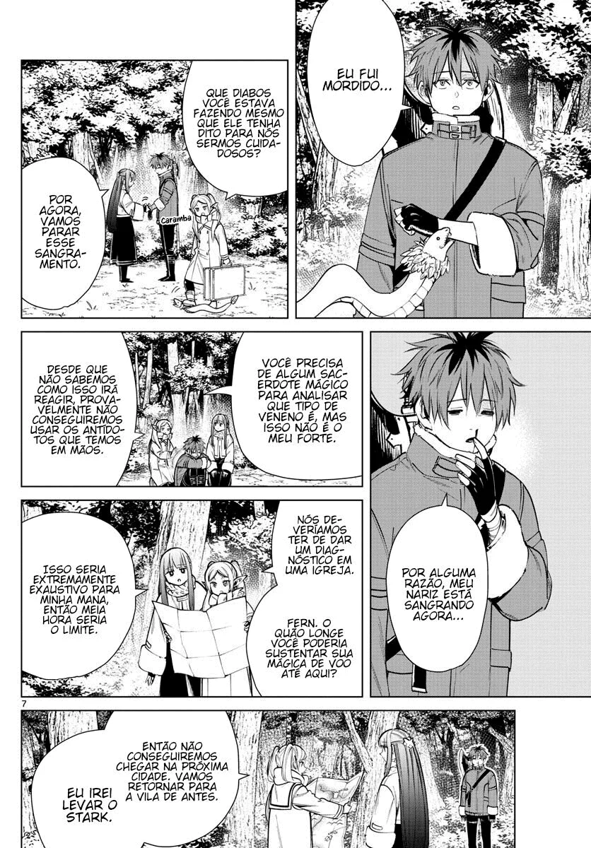 Read SouSou no Frieren PT Manga Online