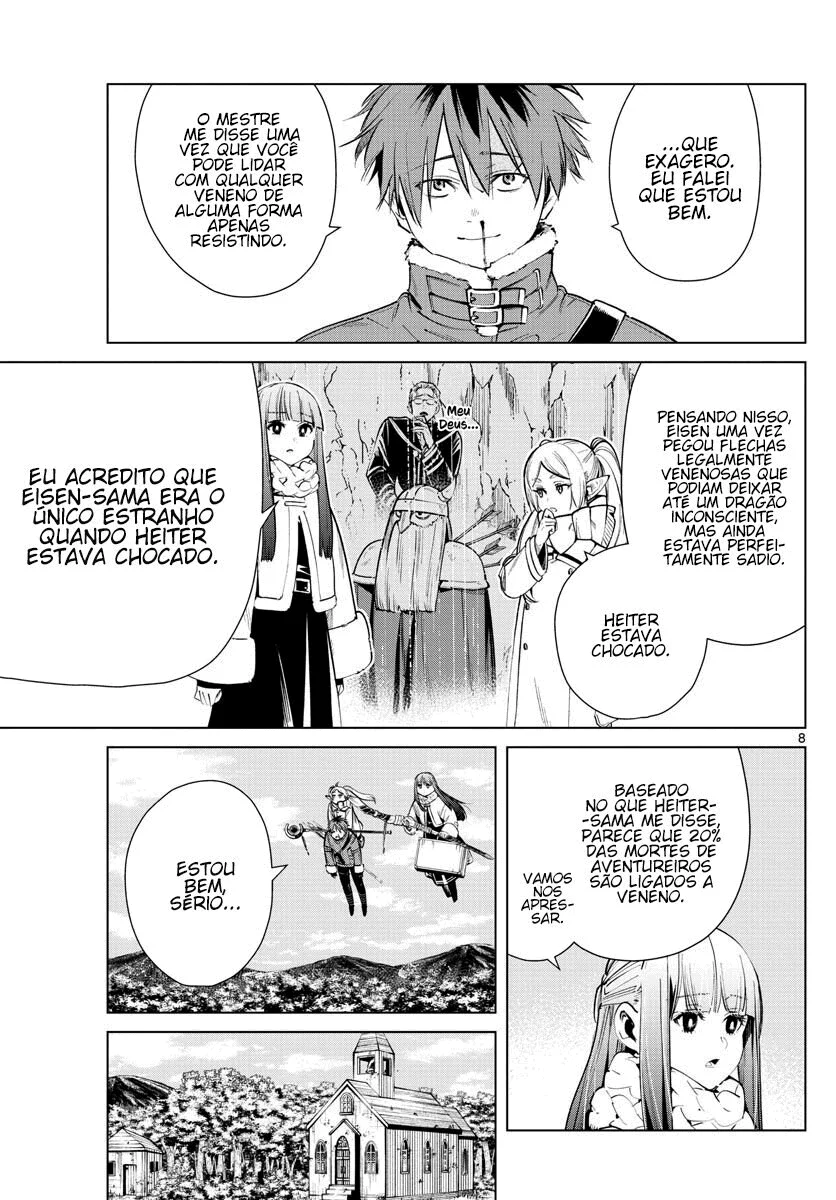 Read SouSou no Frieren PT Manga Online