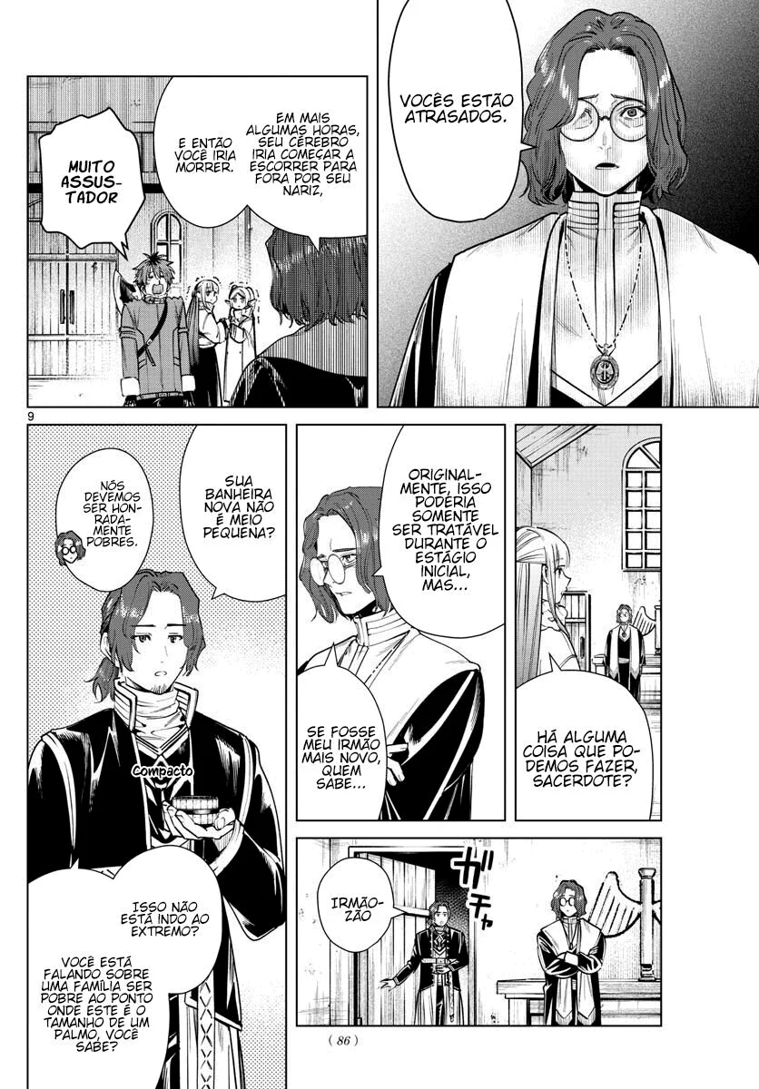 Read SouSou no Frieren PT Manga Online