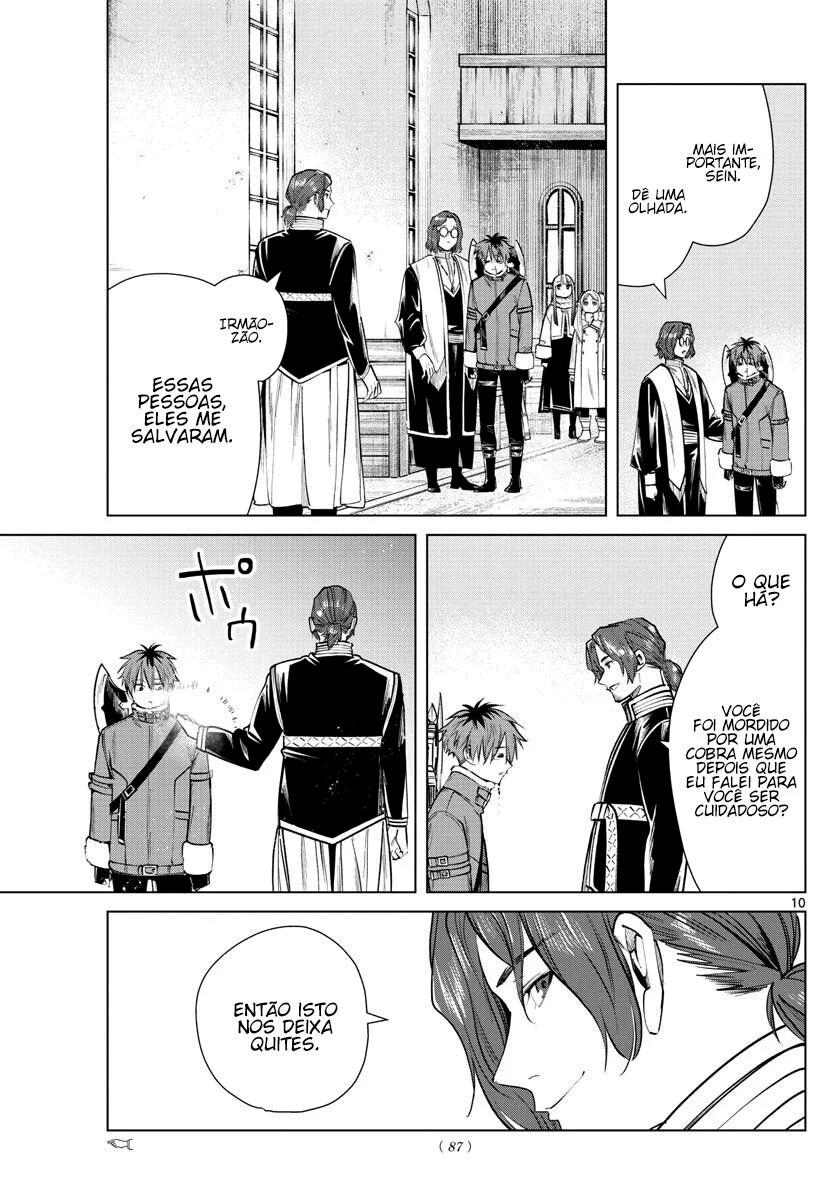 Read SouSou no Frieren PT Manga Online