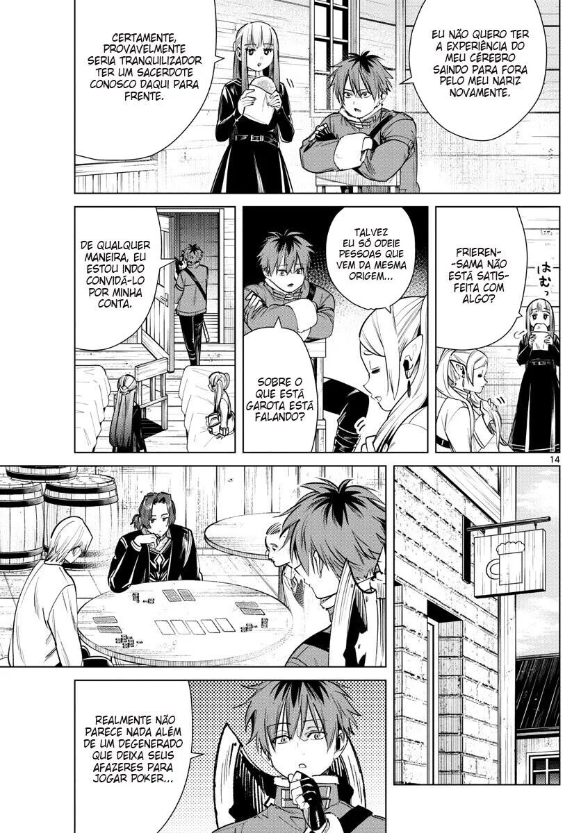 Read SouSou no Frieren PT Manga Online