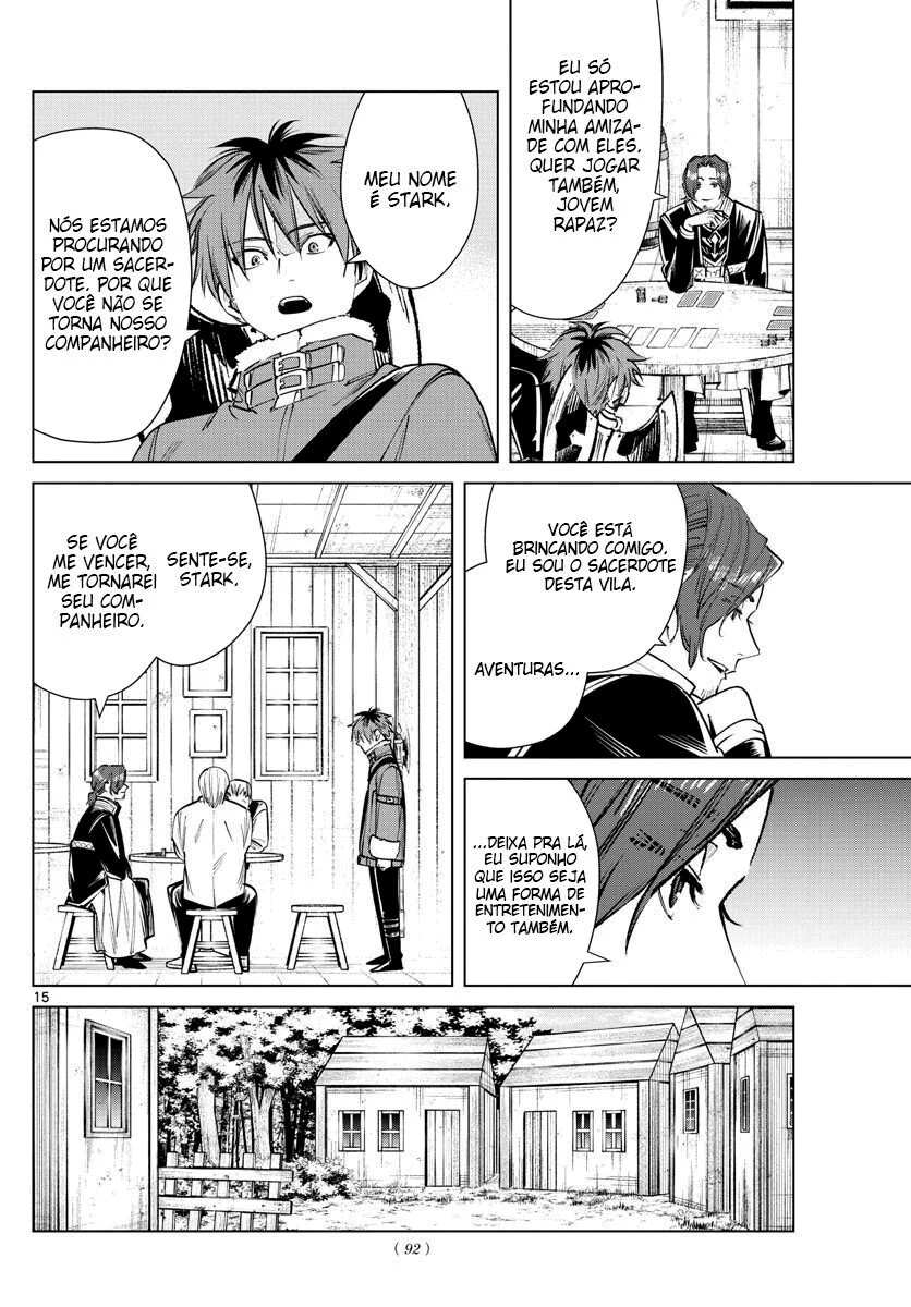Read SouSou no Frieren PT Manga Online