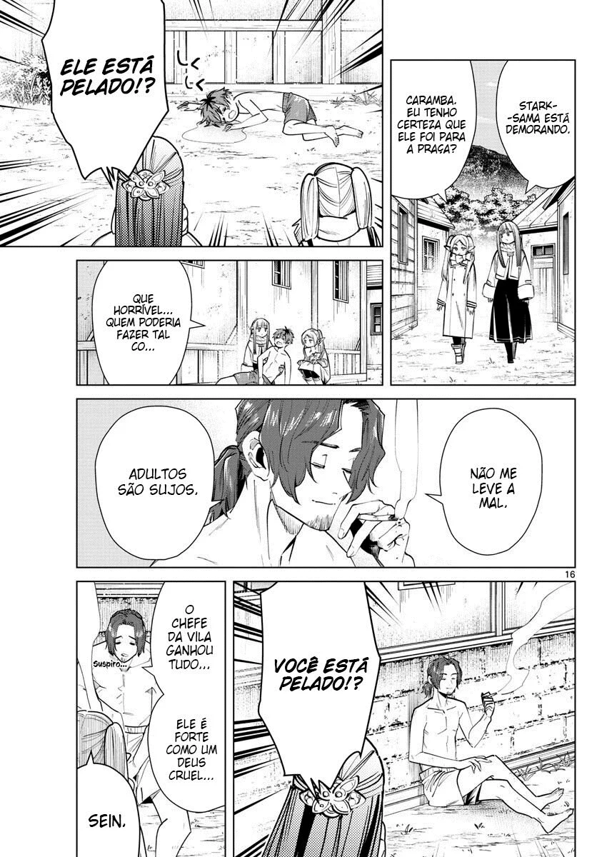 Read SouSou no Frieren PT Manga Online