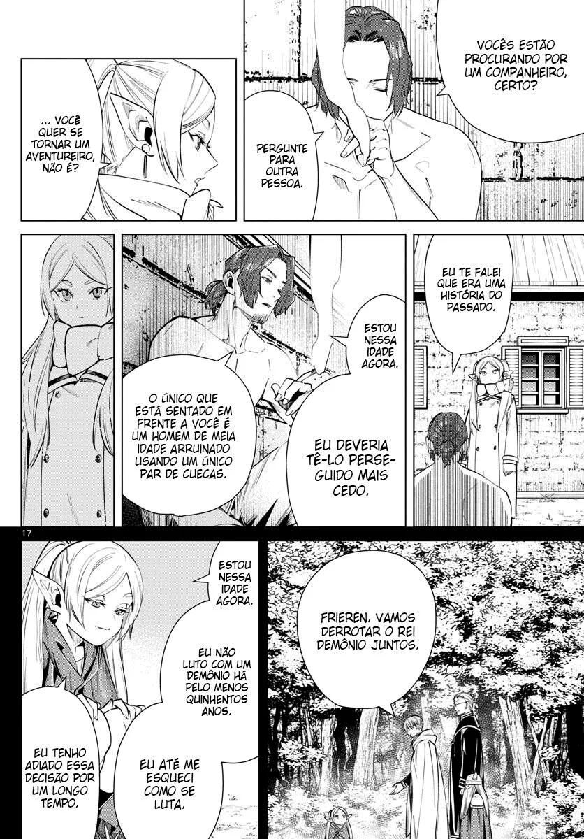 Read SouSou no Frieren PT Manga Online