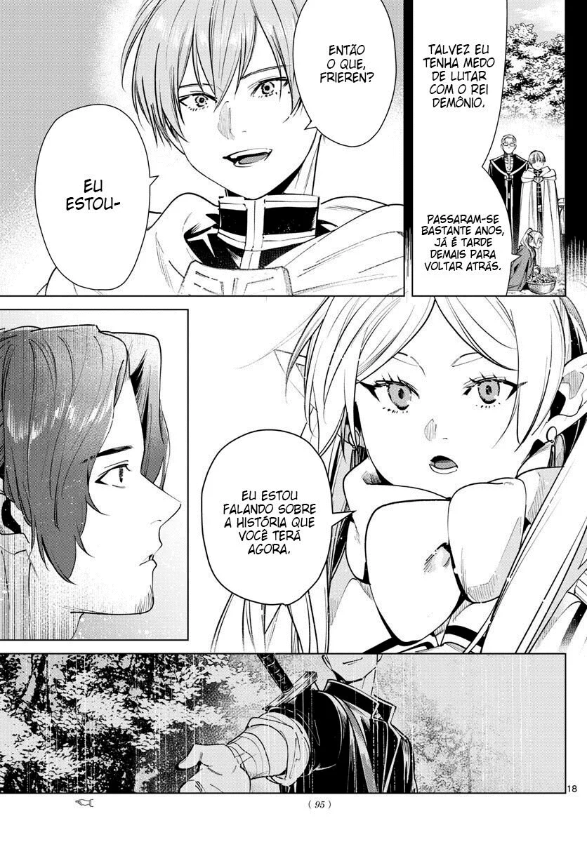 Read SouSou no Frieren PT Manga Online