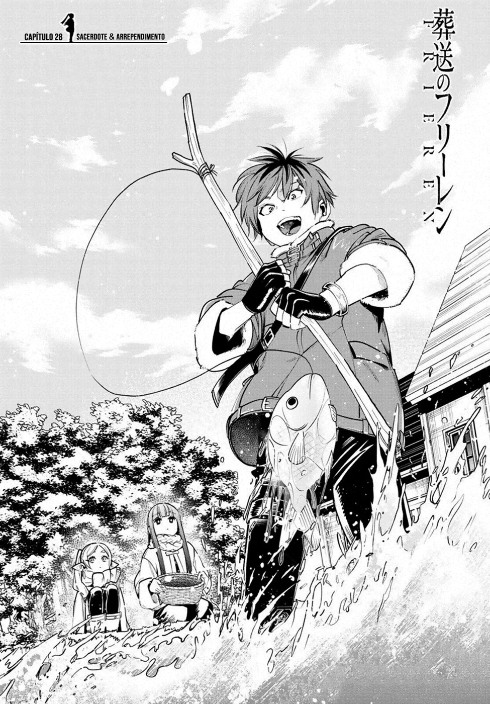 Read SouSou no Frieren PT Manga Online