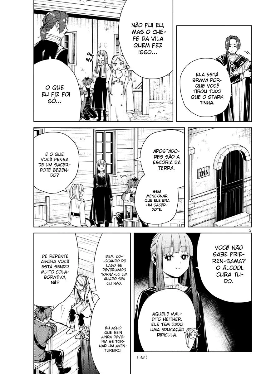Read SouSou no Frieren PT Manga Online
