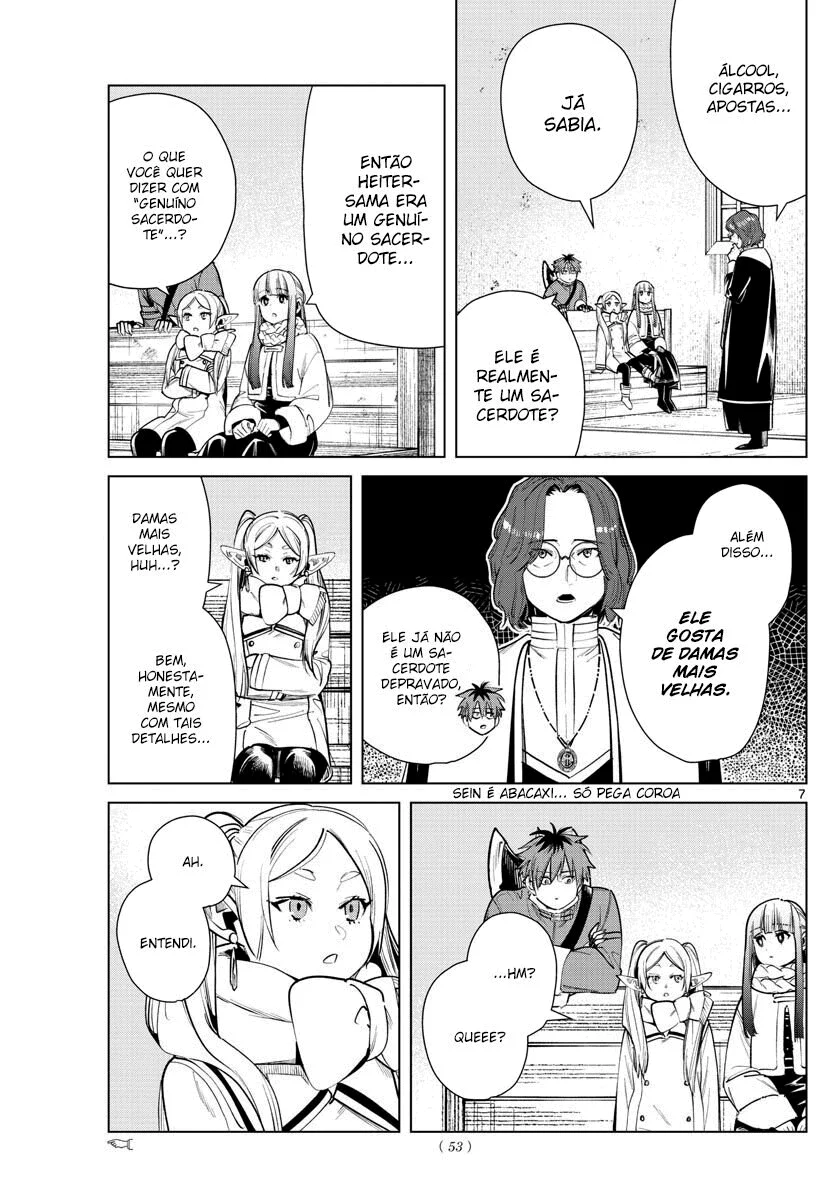 Read SouSou no Frieren PT Manga Online