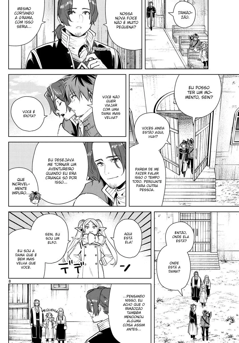 Read SouSou no Frieren PT Manga Online