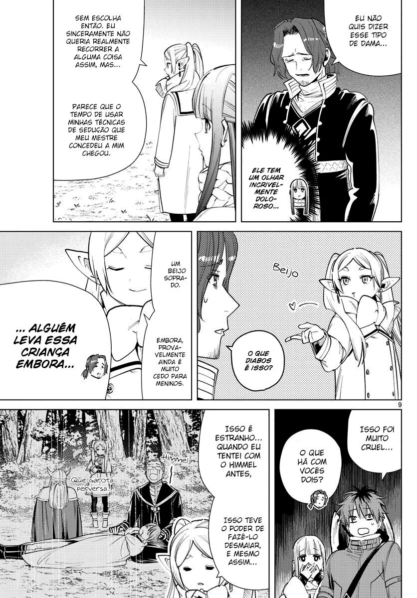 Read SouSou no Frieren PT Manga Online