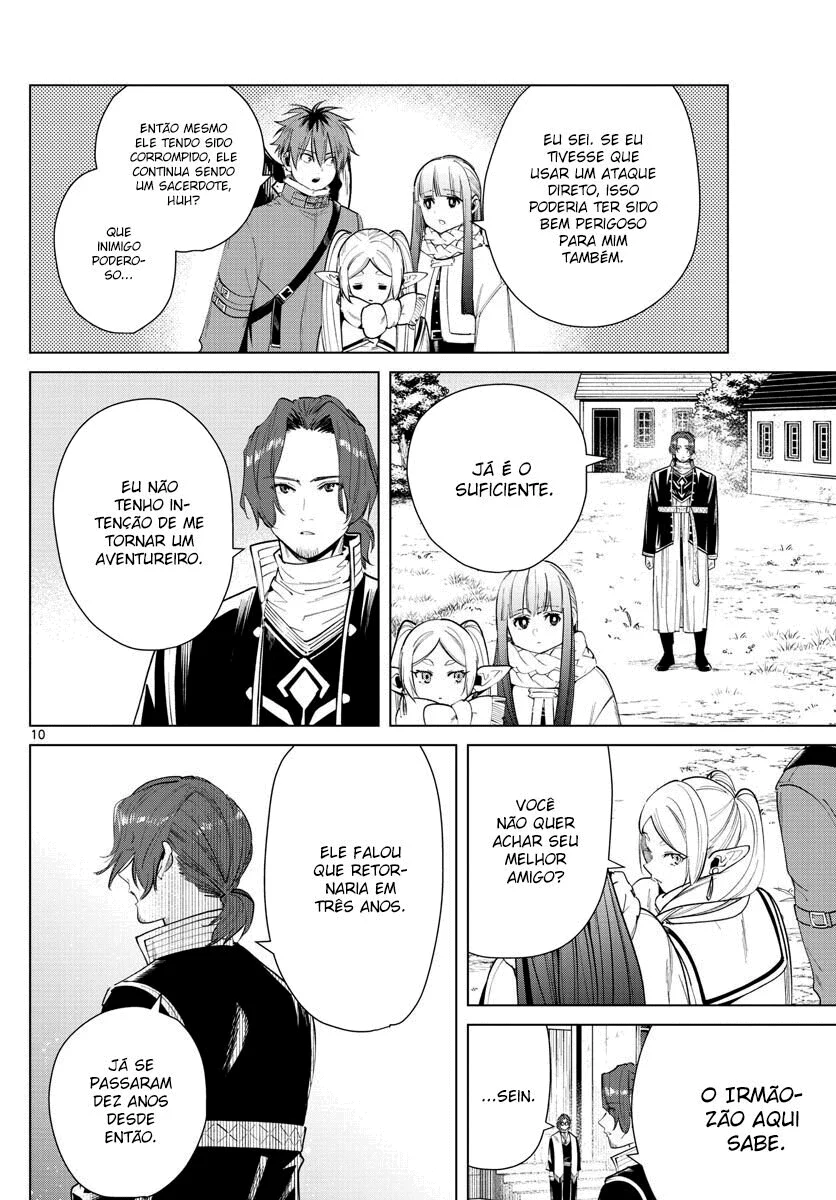 Read SouSou no Frieren PT Manga Online