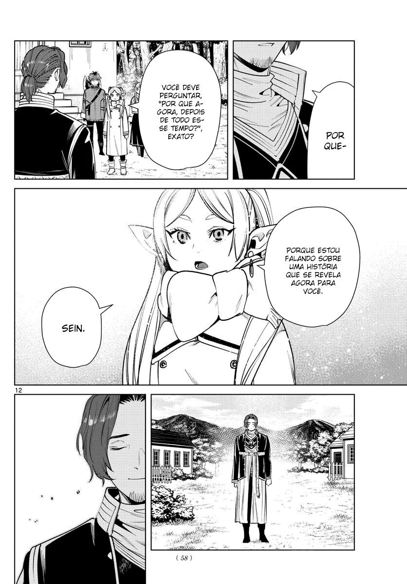 Read SouSou no Frieren PT Manga Online
