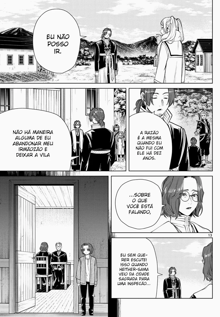 Read SouSou no Frieren PT Manga Online