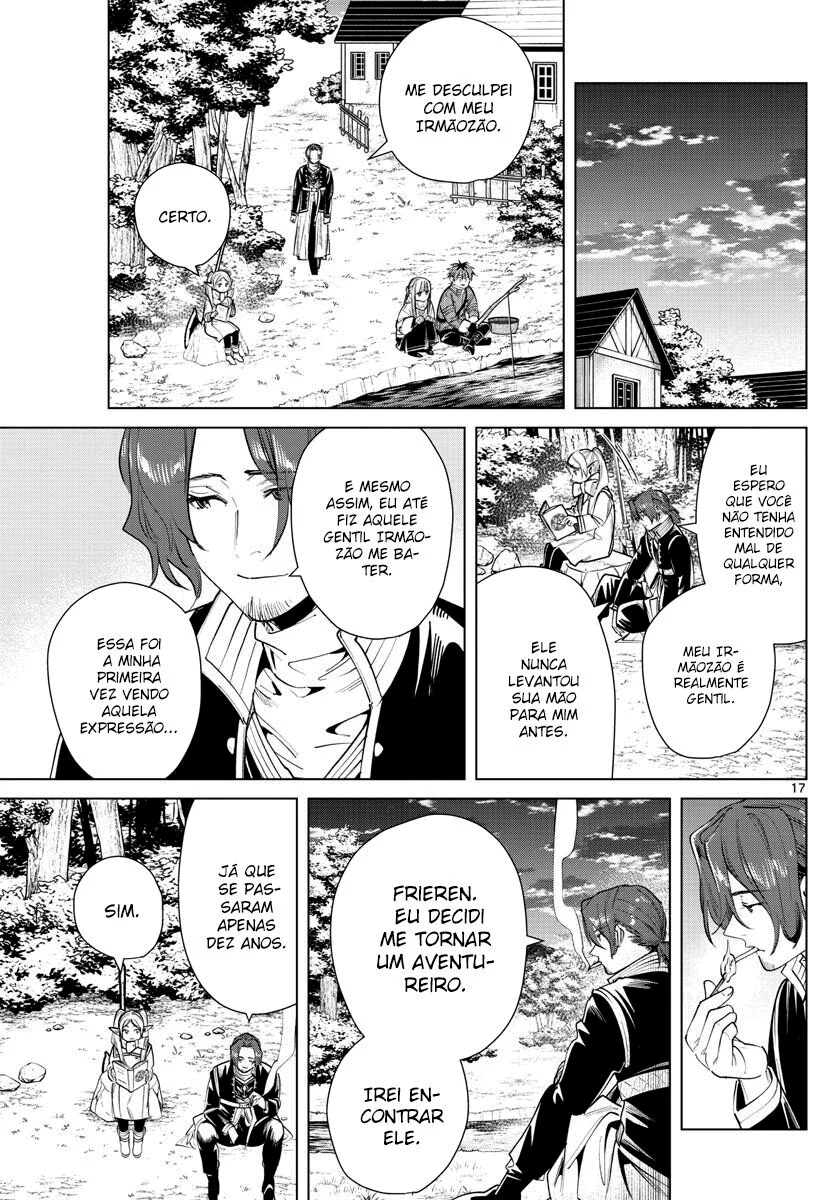 Read SouSou no Frieren PT Manga Online