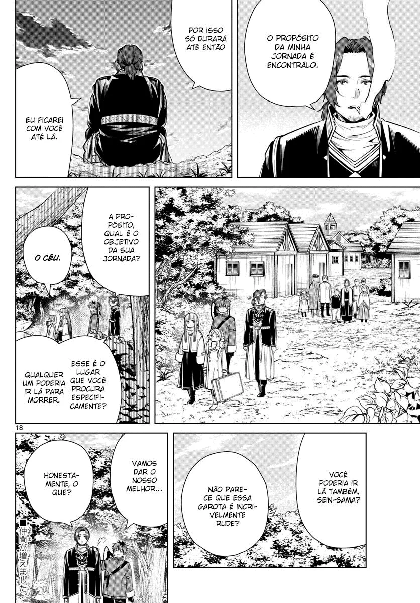 Read SouSou no Frieren PT Manga Online