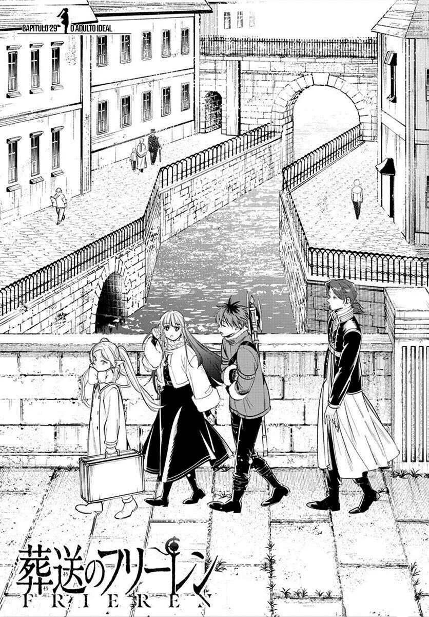 Read SouSou no Frieren PT Manga Online