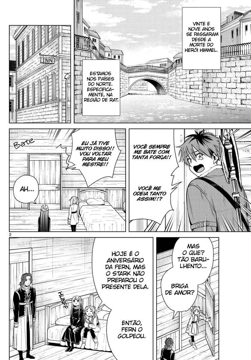 Read SouSou no Frieren PT Manga Online