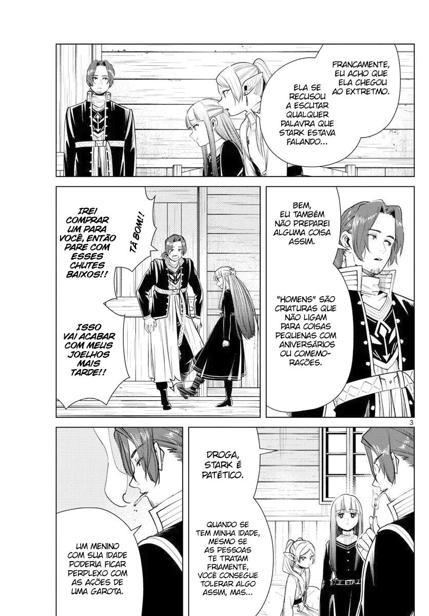 Read SouSou no Frieren PT Manga Online