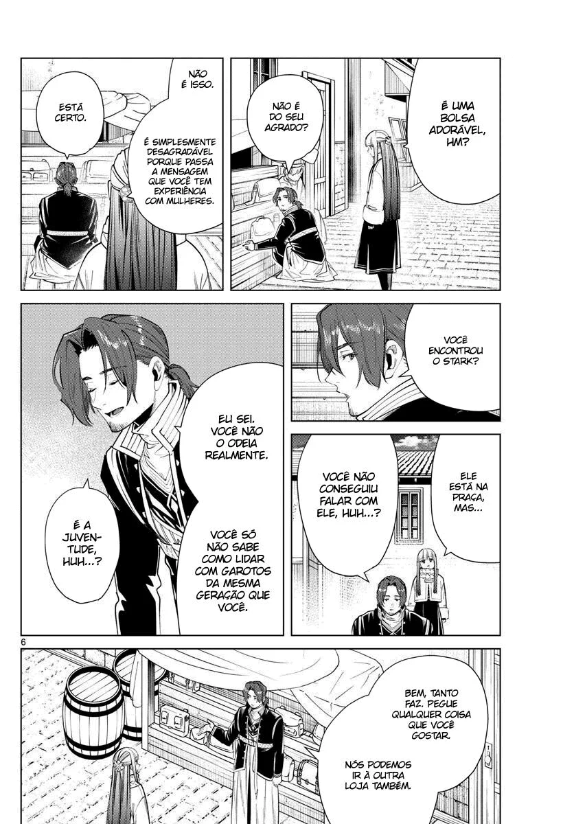 Read SouSou no Frieren PT Manga Online