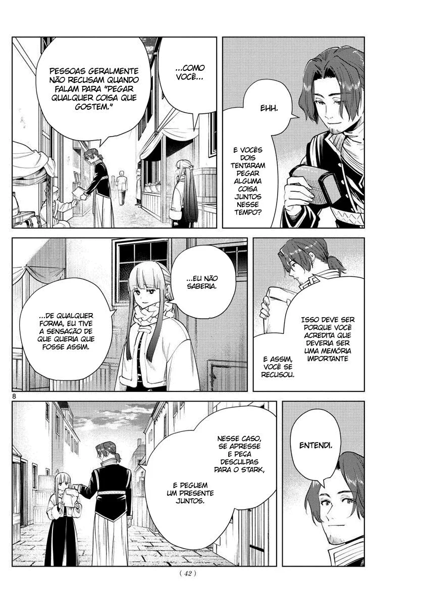 Read SouSou no Frieren PT Manga Online
