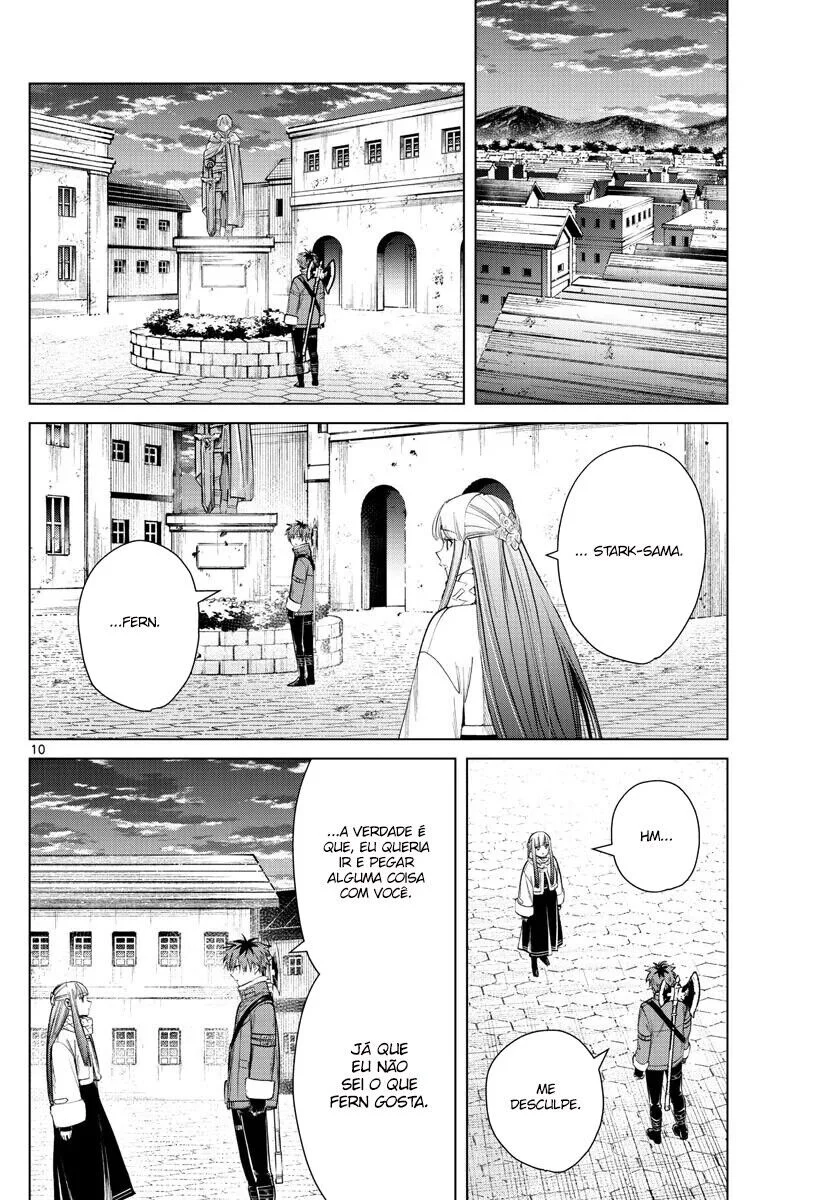 Read SouSou no Frieren PT Manga Online
