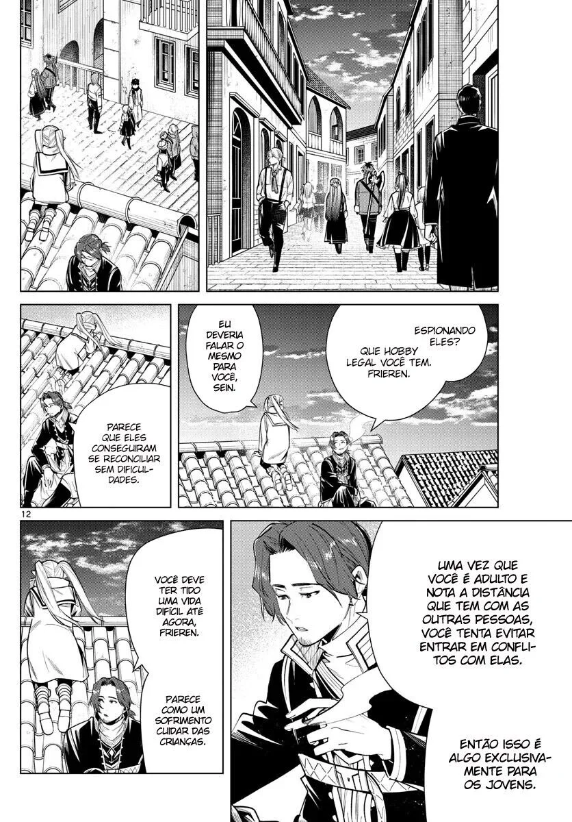 Read SouSou no Frieren PT Manga Online