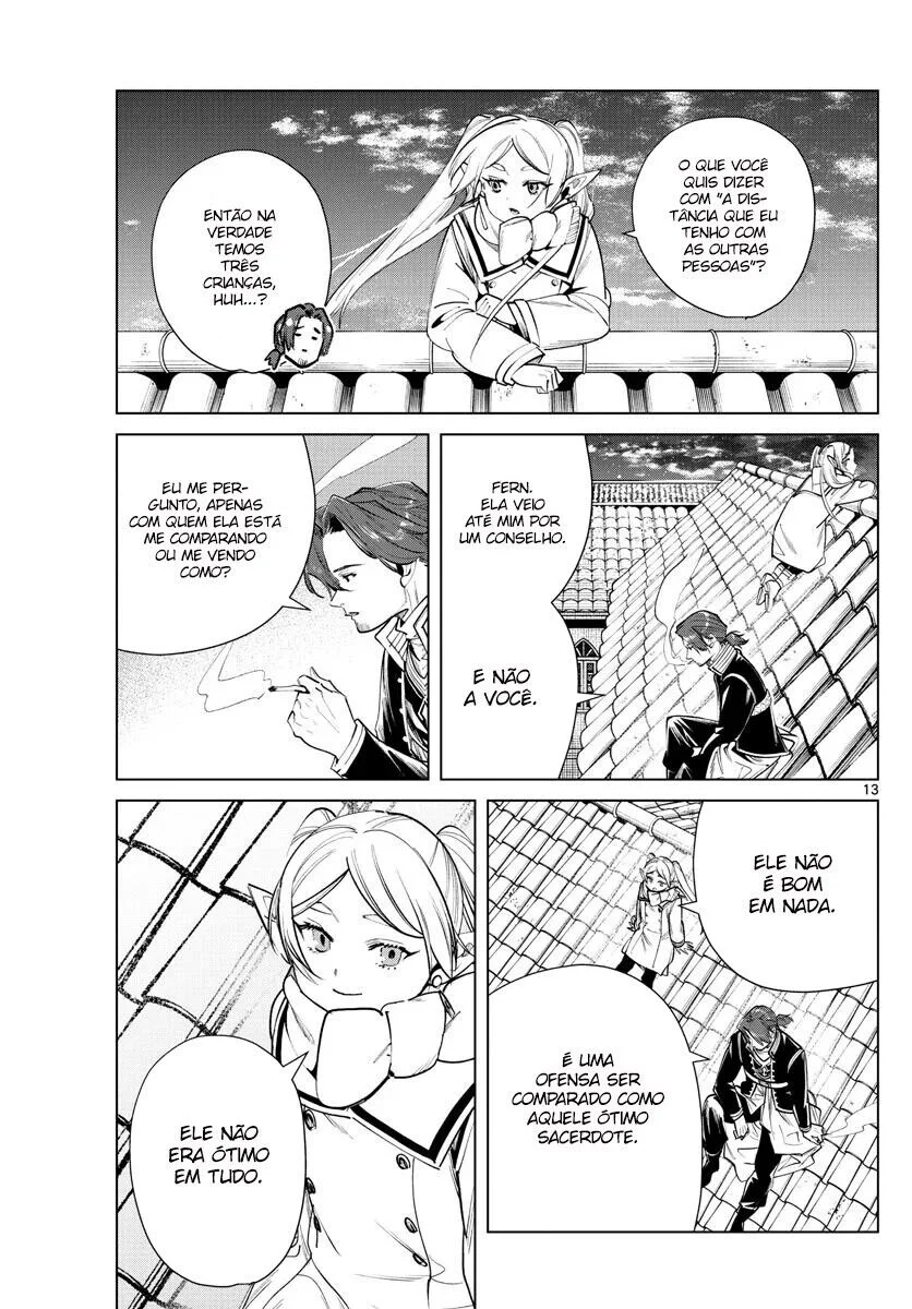 Read SouSou no Frieren PT Manga Online