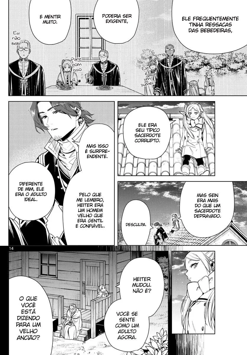 Read SouSou no Frieren PT Manga Online