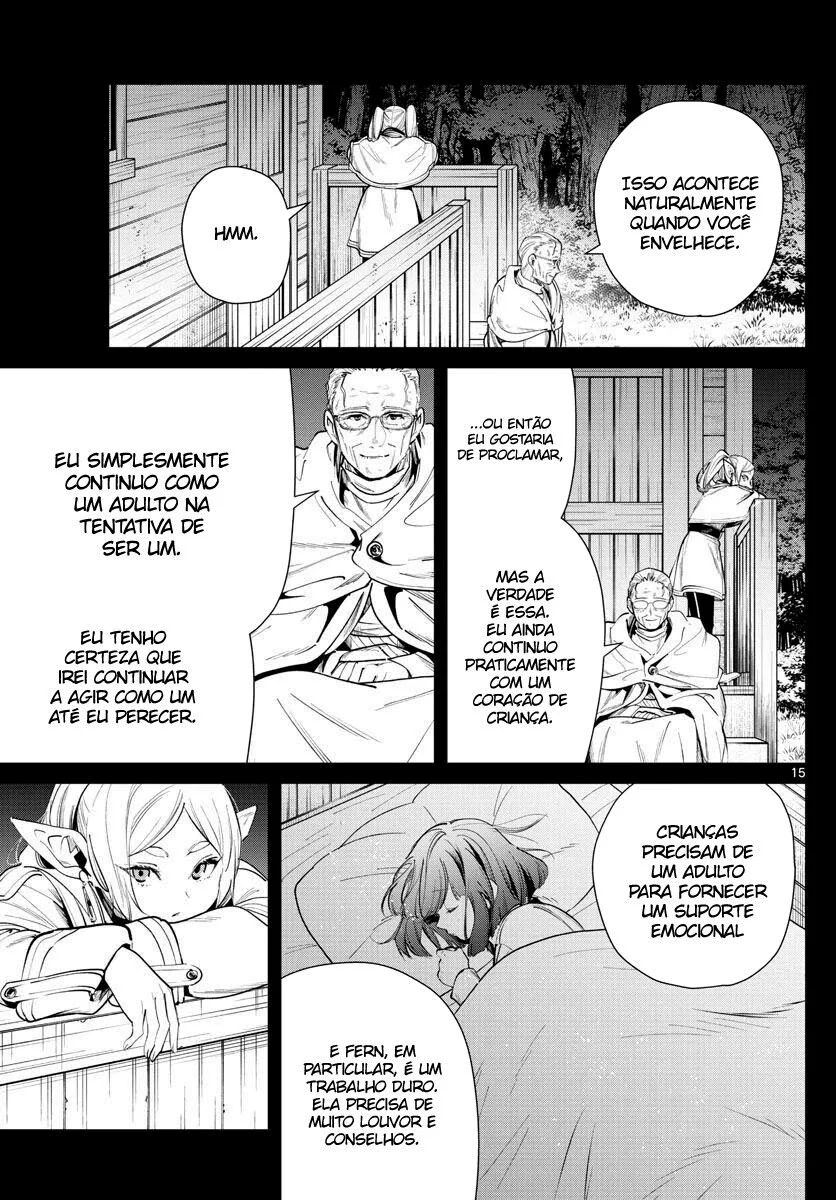 Read SouSou no Frieren PT Manga Online