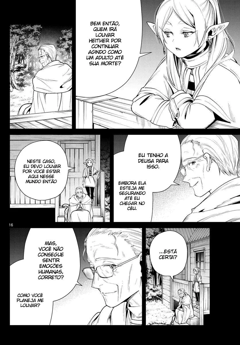 Read SouSou no Frieren PT Manga Online