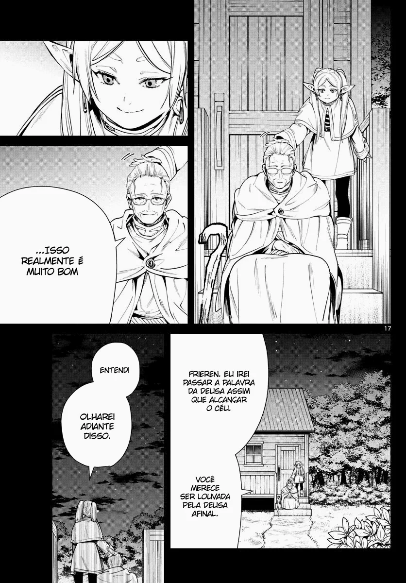 Read SouSou no Frieren PT Manga Online