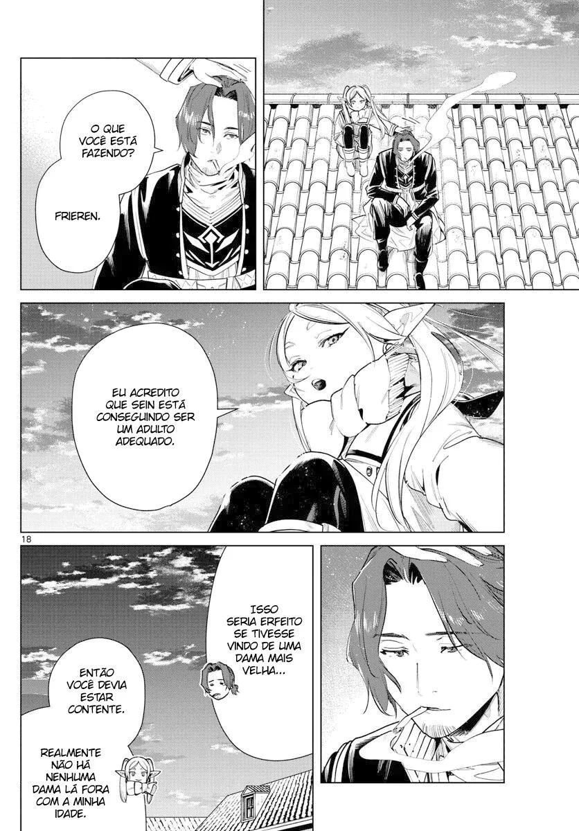 Read SouSou no Frieren PT Manga Online