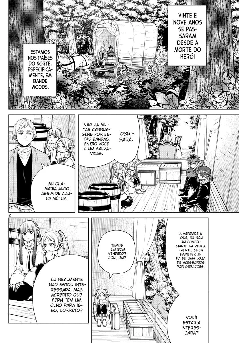 Read SouSou no Frieren PT Manga Online