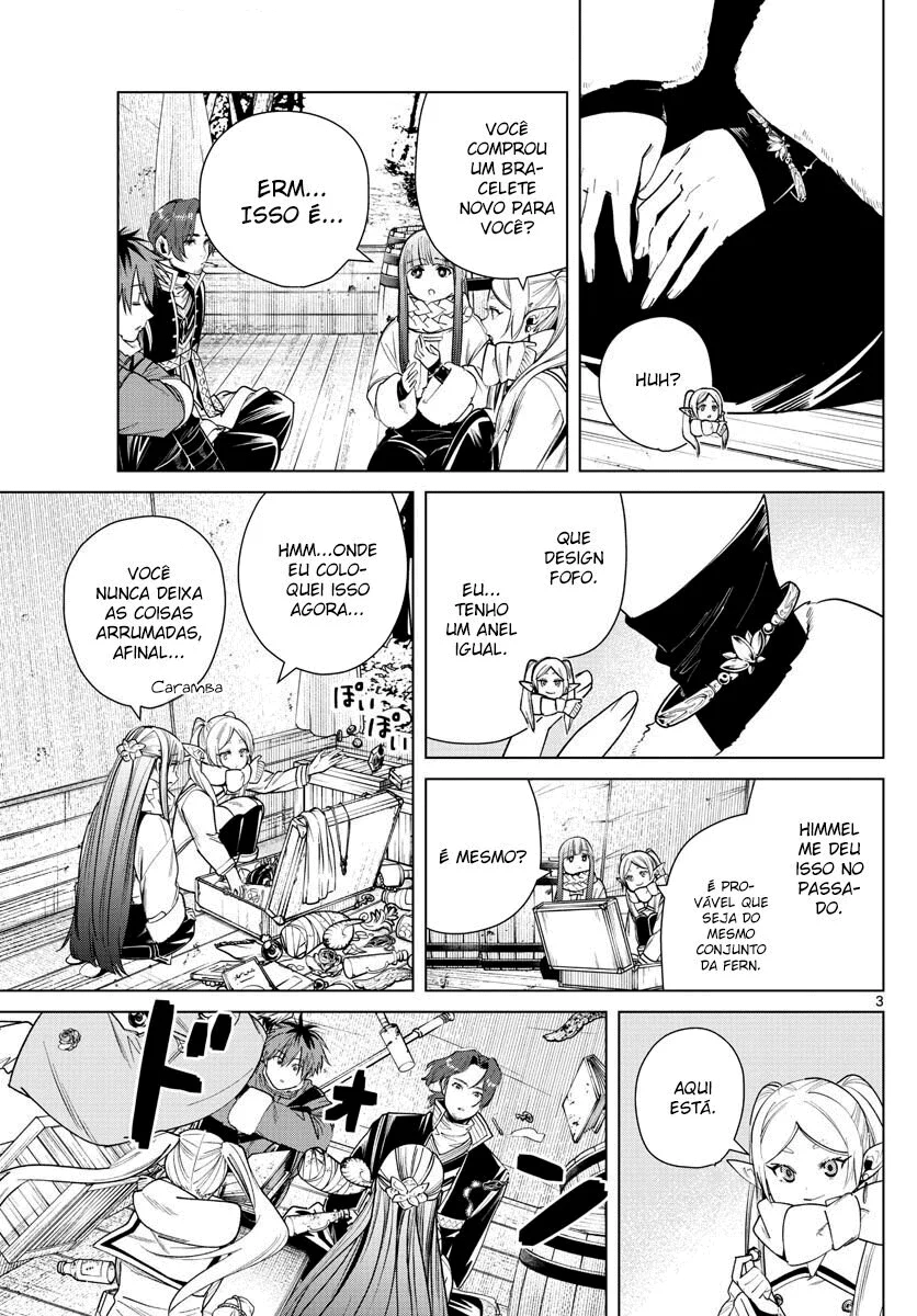 Read SouSou no Frieren PT Manga Online