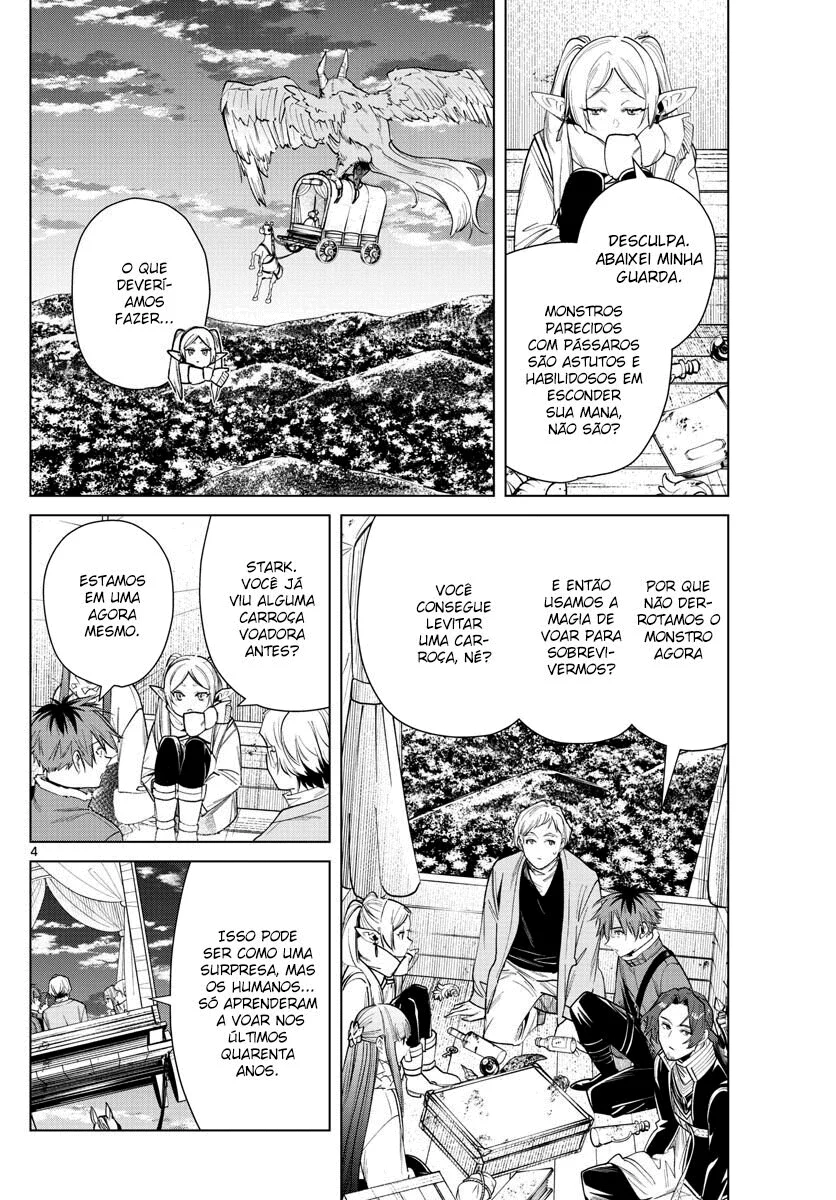 Read SouSou no Frieren PT Manga Online