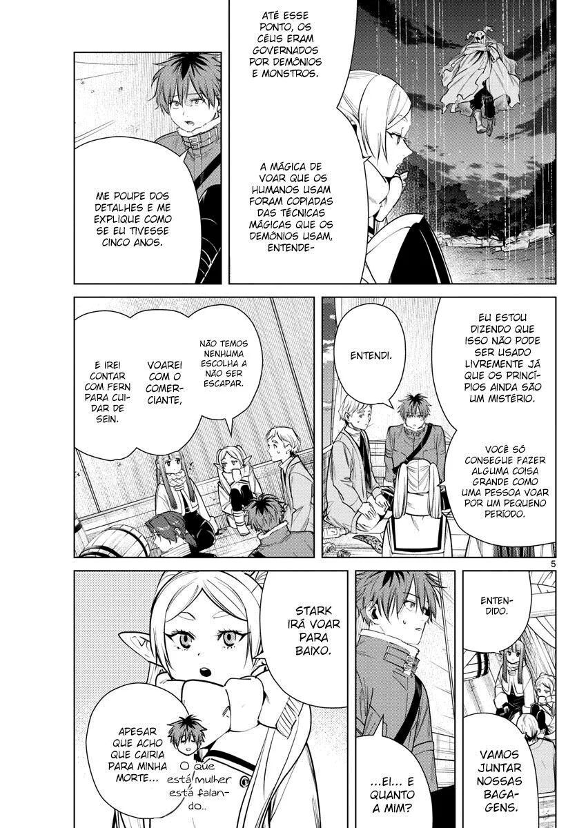 Read SouSou no Frieren PT Manga Online