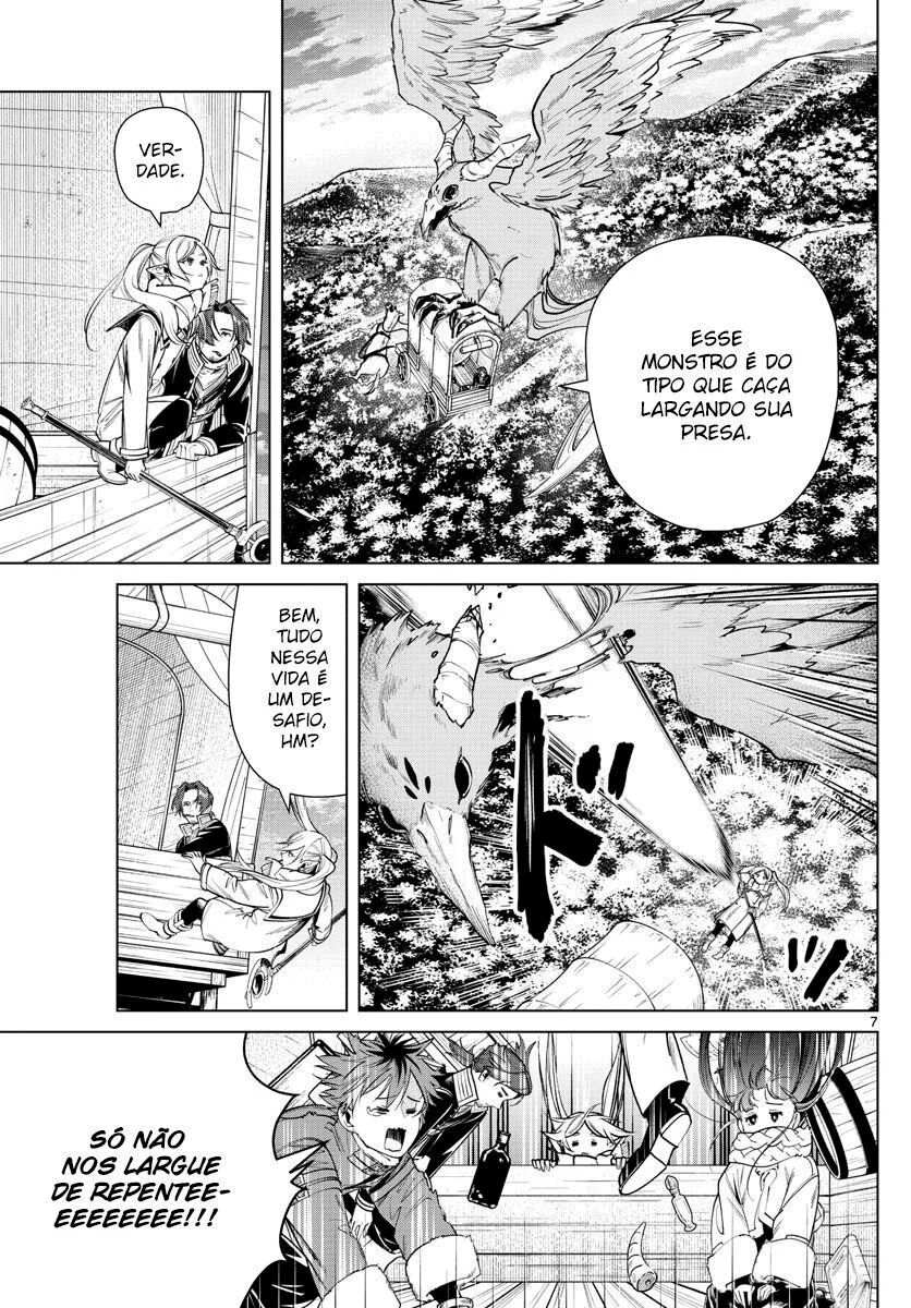 Read SouSou no Frieren PT Manga Online