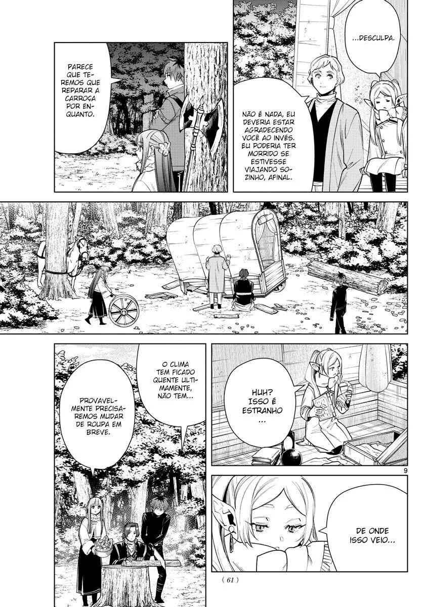 Read SouSou no Frieren PT Manga Online