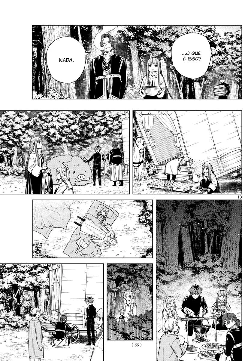 Read SouSou no Frieren PT Manga Online